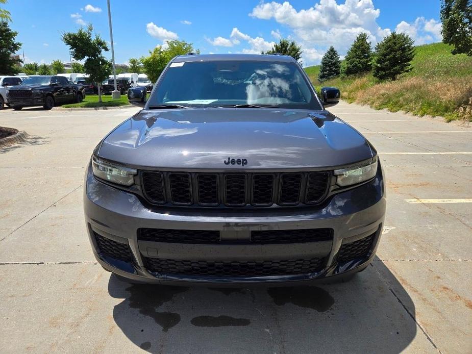 new 2024 Jeep Grand Cherokee L car, priced at $44,198