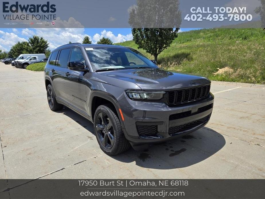 new 2024 Jeep Grand Cherokee L car, priced at $44,198