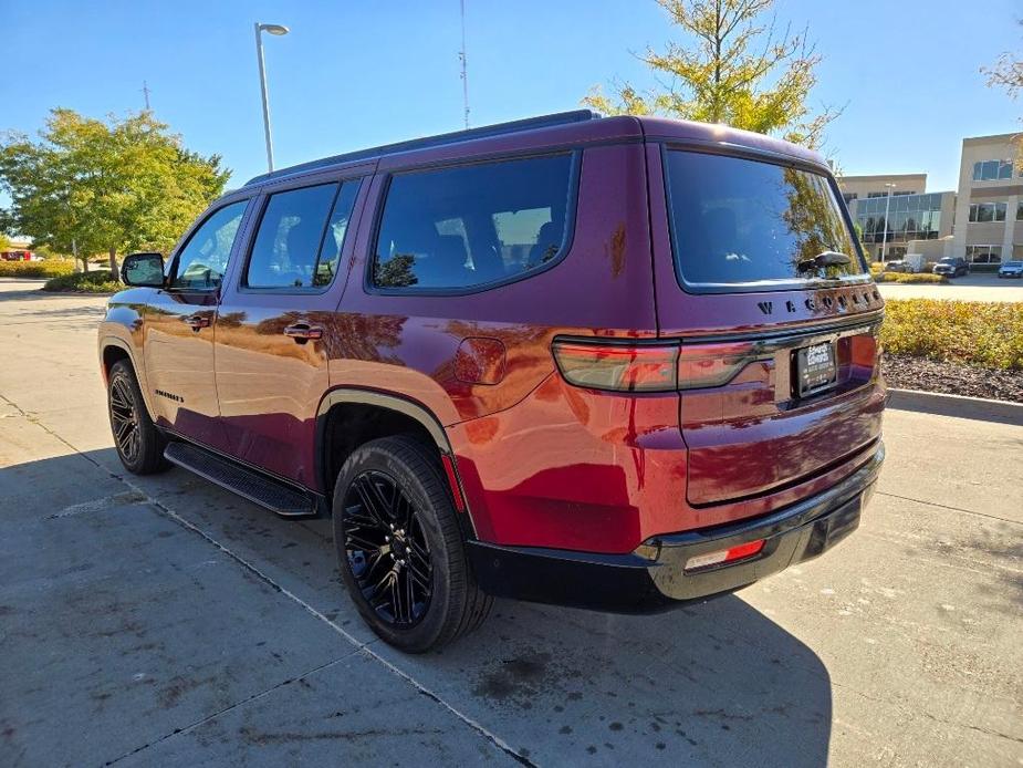 new 2024 Jeep Wagoneer car, priced at $77,790