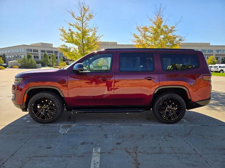 new 2024 Jeep Wagoneer car, priced at $77,790