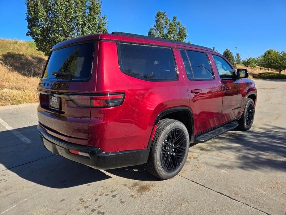 new 2024 Jeep Wagoneer car, priced at $77,790