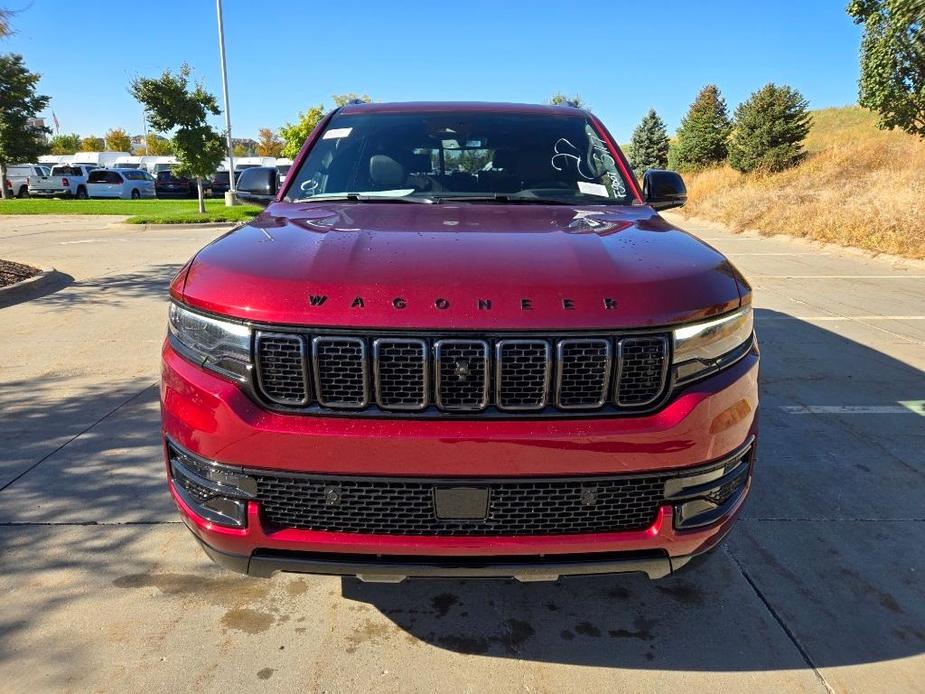 new 2024 Jeep Wagoneer car, priced at $77,790