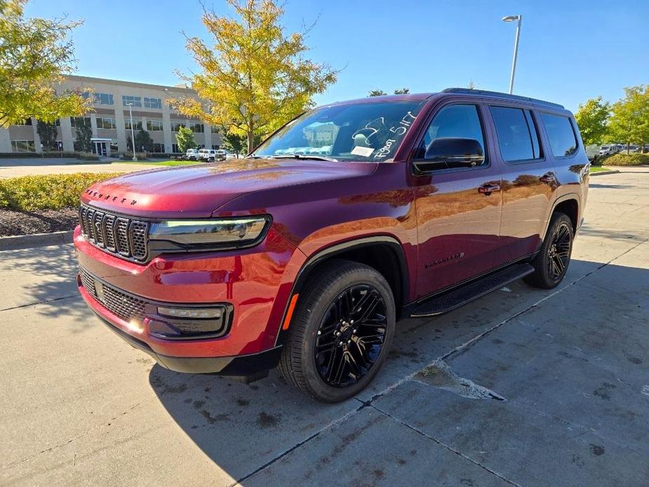 new 2024 Jeep Wagoneer car, priced at $77,790