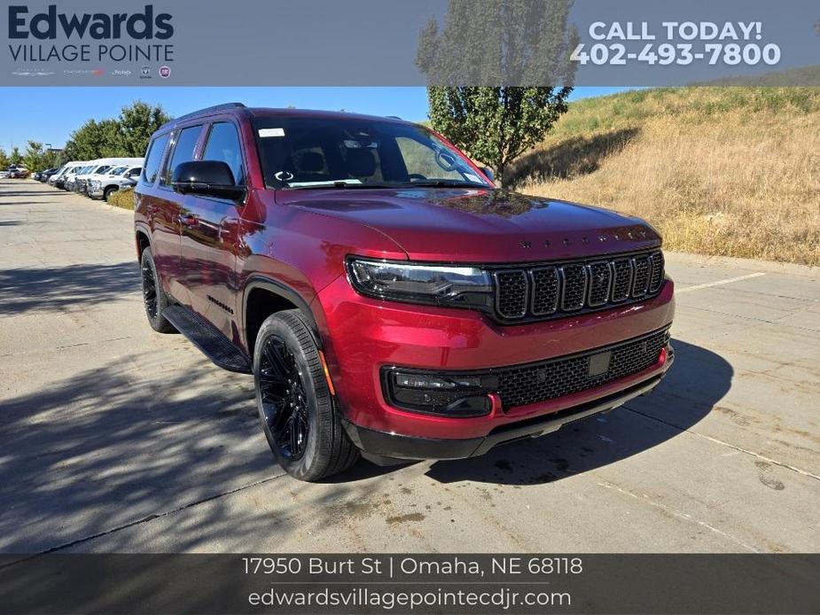 new 2024 Jeep Wagoneer car, priced at $77,790