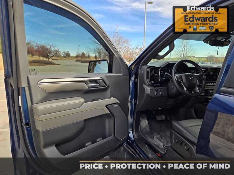 used 2022 Chevrolet Silverado 1500 car, priced at $55,997