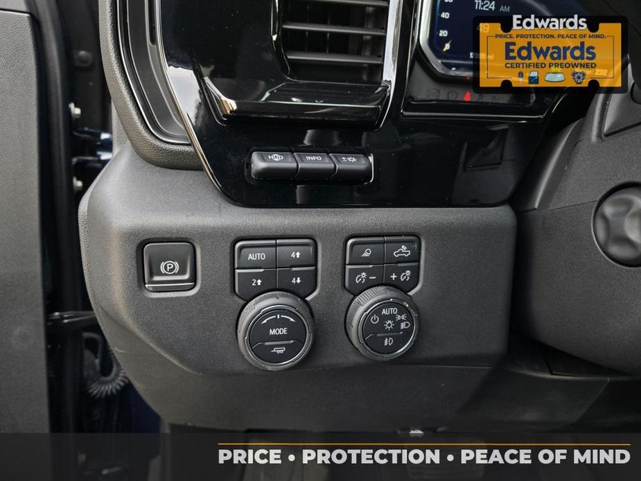 used 2022 Chevrolet Silverado 1500 car, priced at $55,997