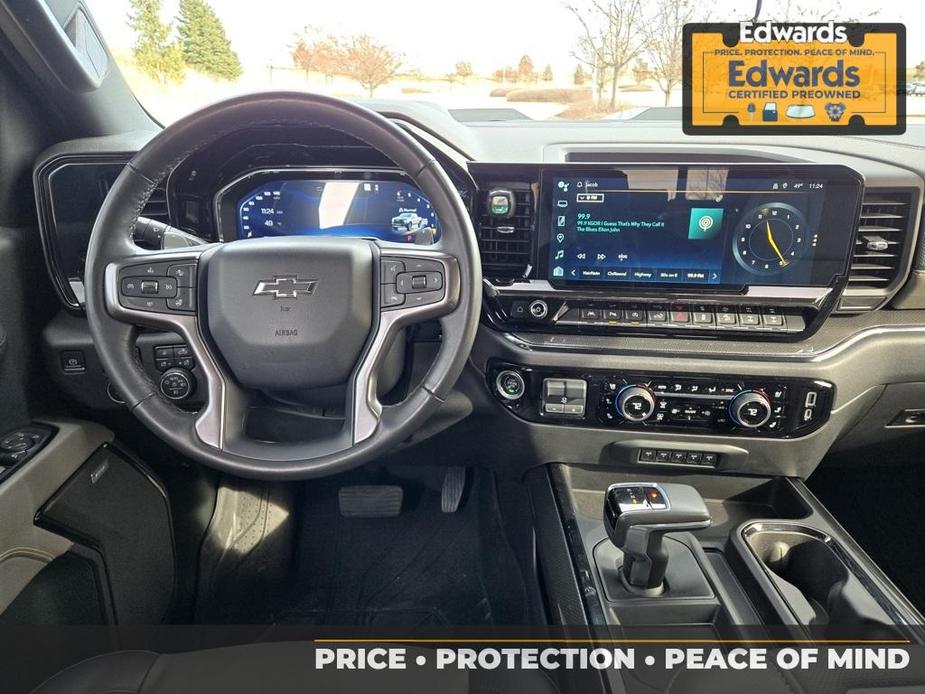 used 2022 Chevrolet Silverado 1500 car, priced at $55,997