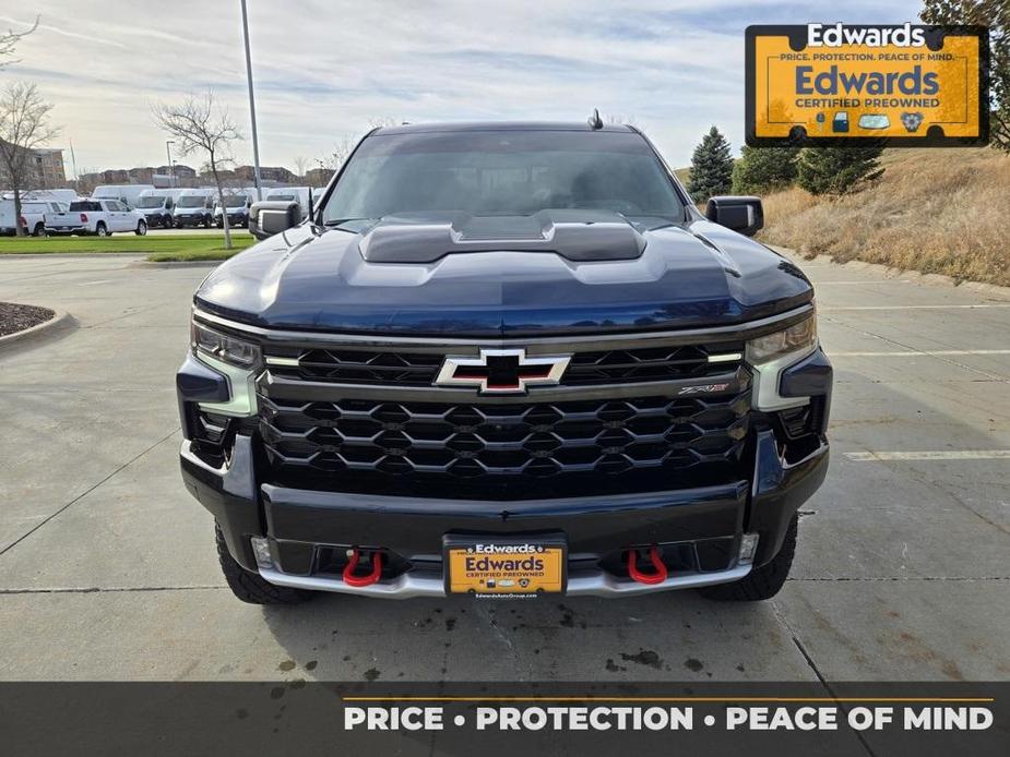 used 2022 Chevrolet Silverado 1500 car, priced at $55,997