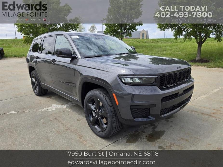 new 2024 Jeep Grand Cherokee L car, priced at $44,198