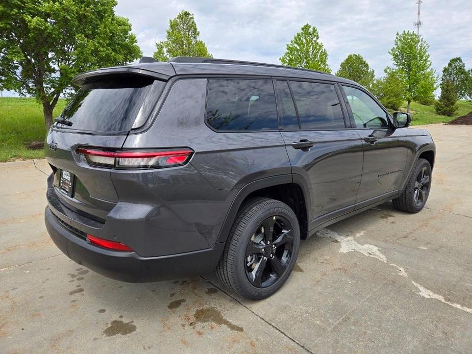 new 2024 Jeep Grand Cherokee L car, priced at $44,198