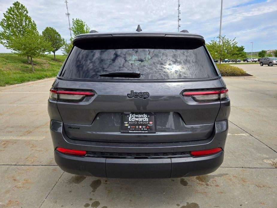 new 2024 Jeep Grand Cherokee L car, priced at $44,198