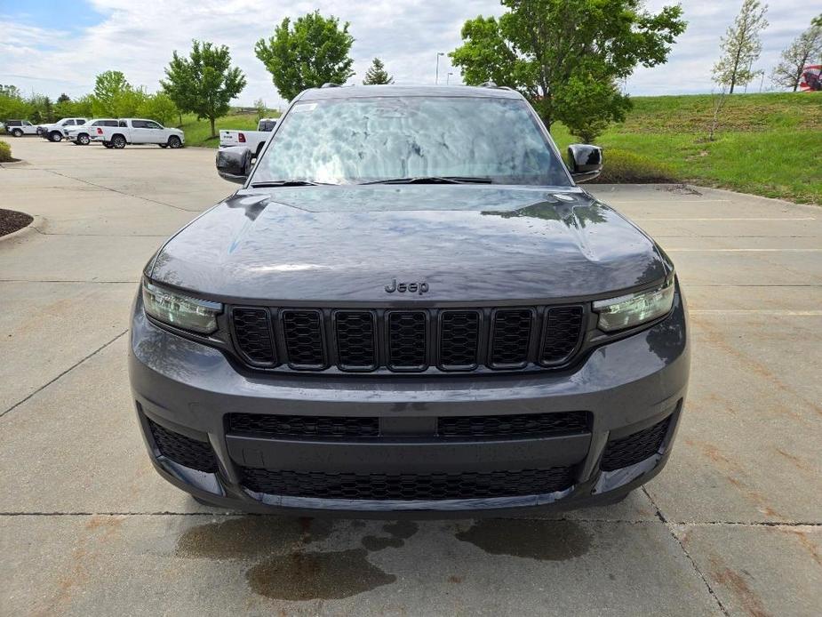 new 2024 Jeep Grand Cherokee L car, priced at $44,198