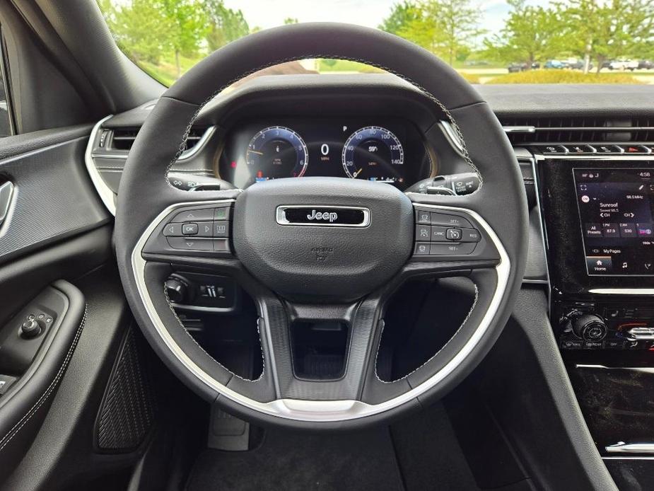 new 2024 Jeep Grand Cherokee L car, priced at $44,198