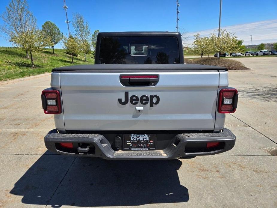 new 2024 Jeep Gladiator car, priced at $47,695