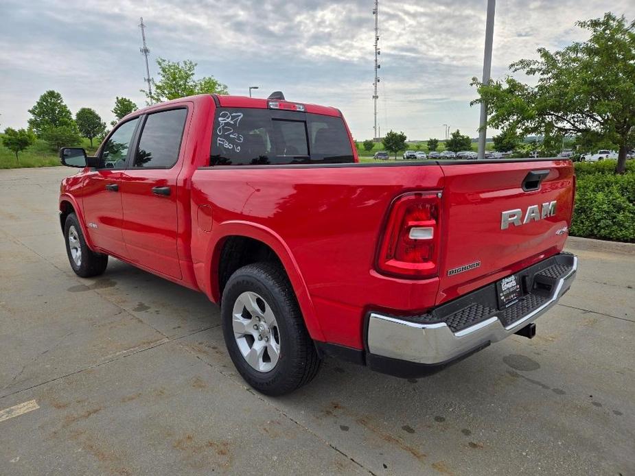 new 2025 Ram 1500 car, priced at $45,152