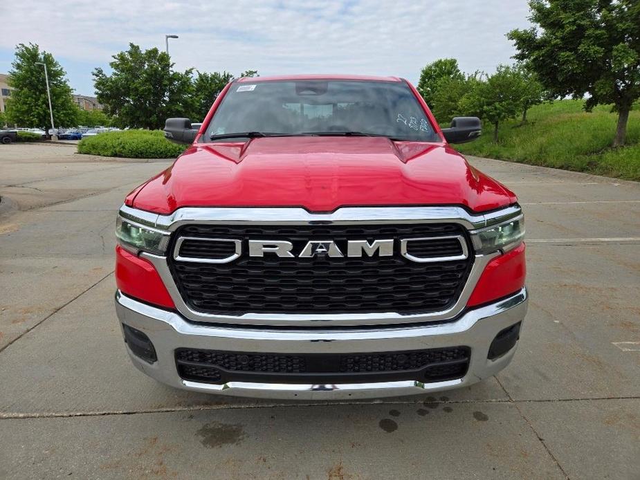 new 2025 Ram 1500 car, priced at $45,152