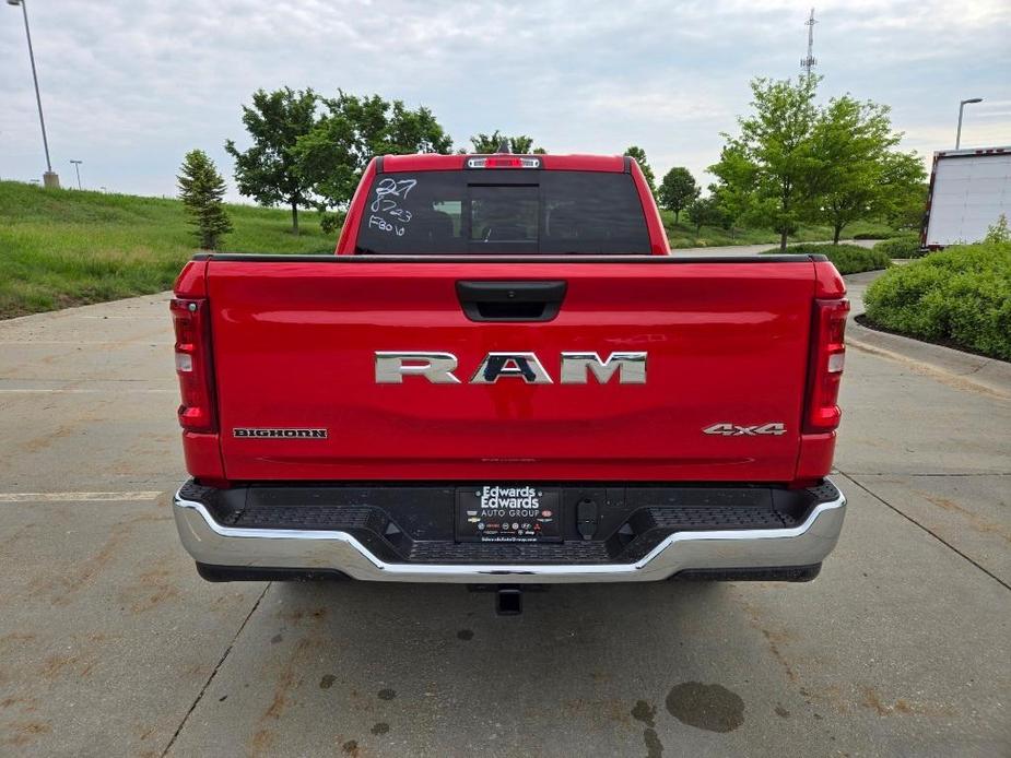 new 2025 Ram 1500 car, priced at $45,152