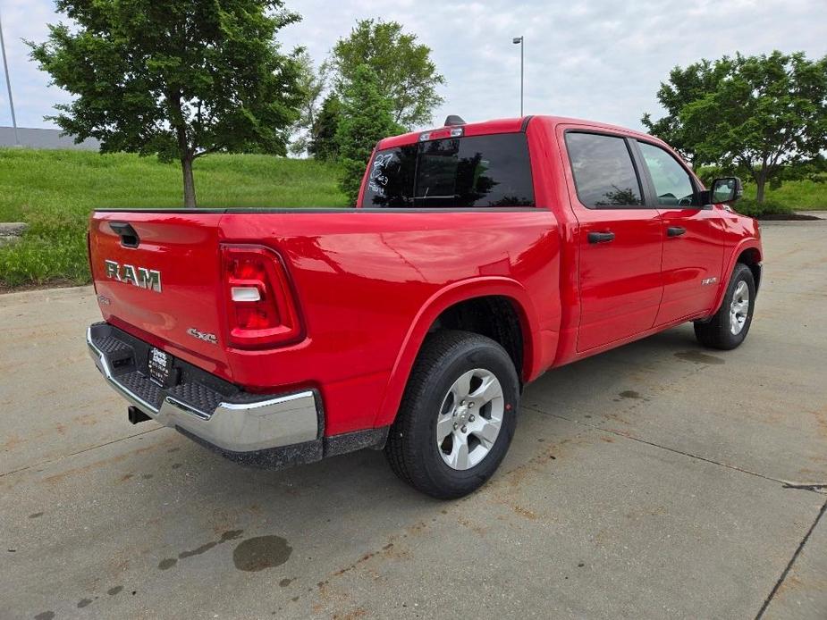 new 2025 Ram 1500 car, priced at $45,152