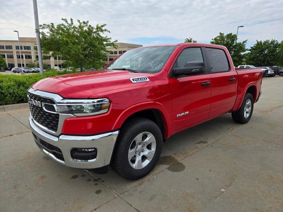 new 2025 Ram 1500 car, priced at $45,152