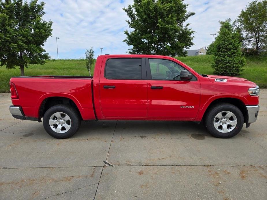 new 2025 Ram 1500 car, priced at $45,152