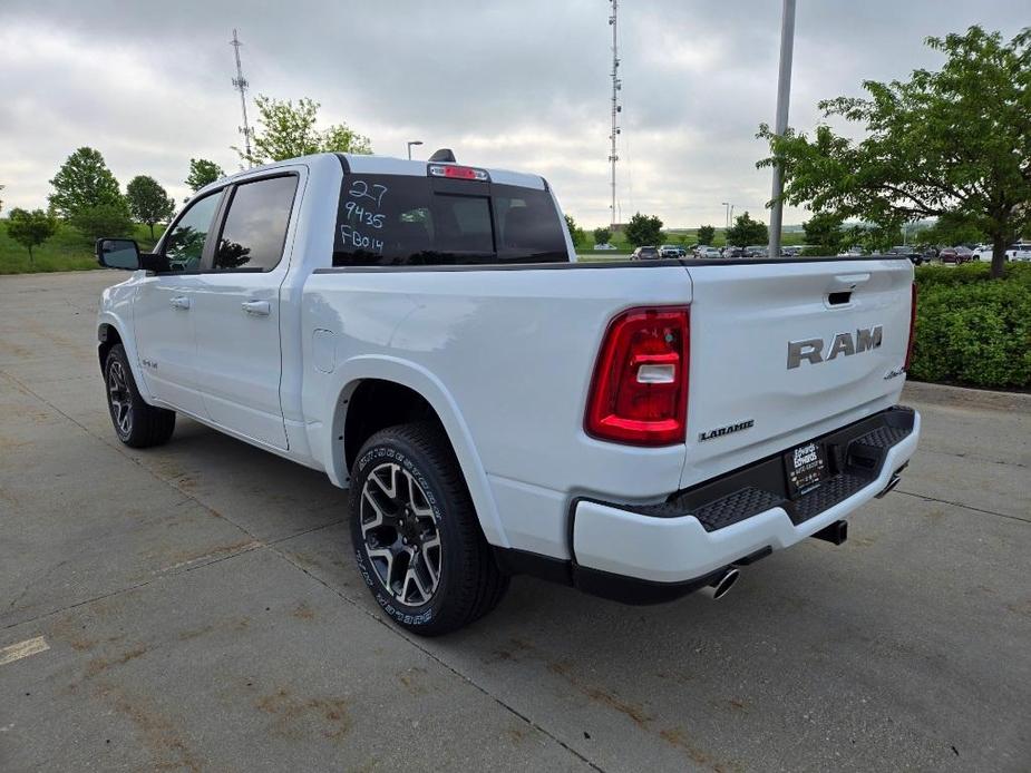 new 2025 Ram 1500 car, priced at $57,602