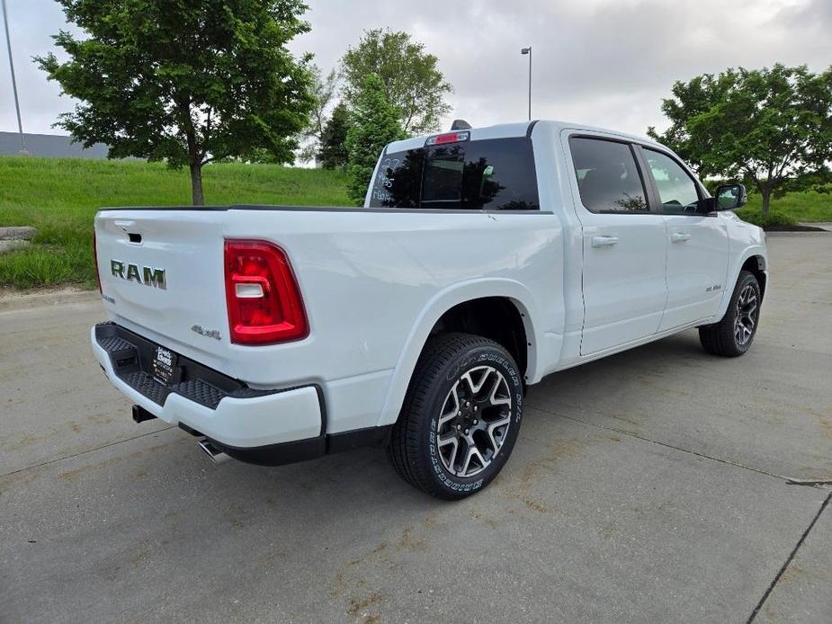 new 2025 Ram 1500 car, priced at $57,602