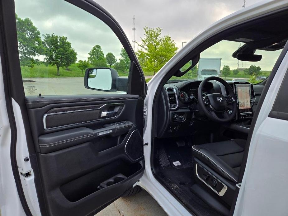 new 2025 Ram 1500 car, priced at $57,602