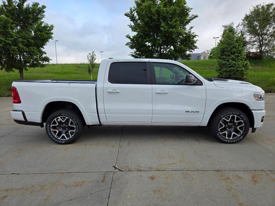 new 2025 Ram 1500 car, priced at $57,602