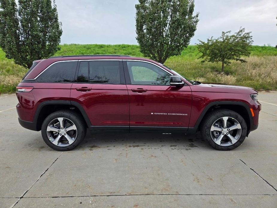 new 2024 Jeep Grand Cherokee 4xe car, priced at $50,259