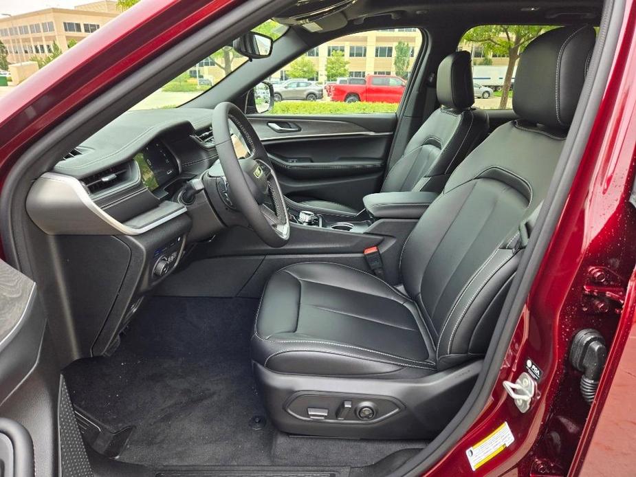 new 2024 Jeep Grand Cherokee 4xe car, priced at $50,259