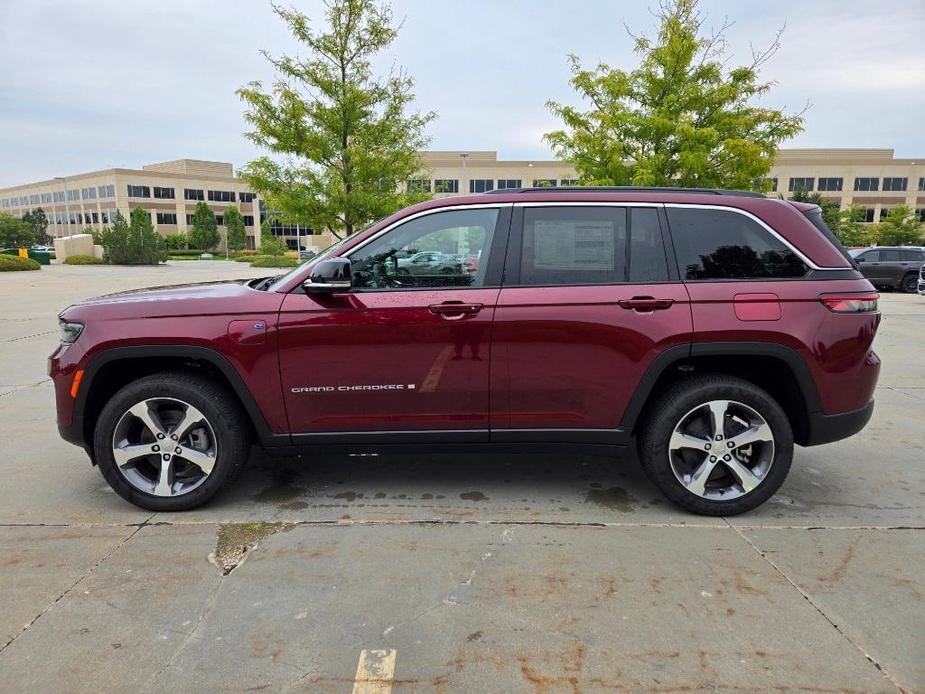 new 2024 Jeep Grand Cherokee 4xe car, priced at $50,259