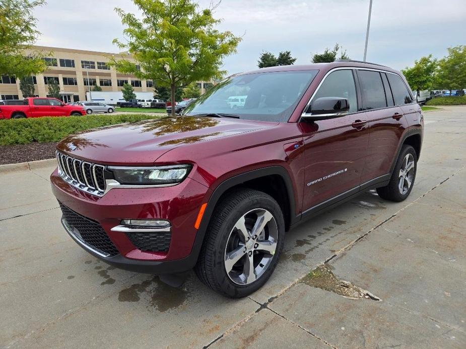 new 2024 Jeep Grand Cherokee 4xe car, priced at $50,259