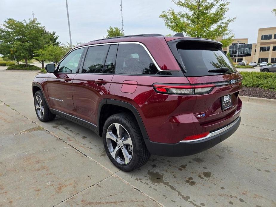 new 2024 Jeep Grand Cherokee 4xe car, priced at $50,259