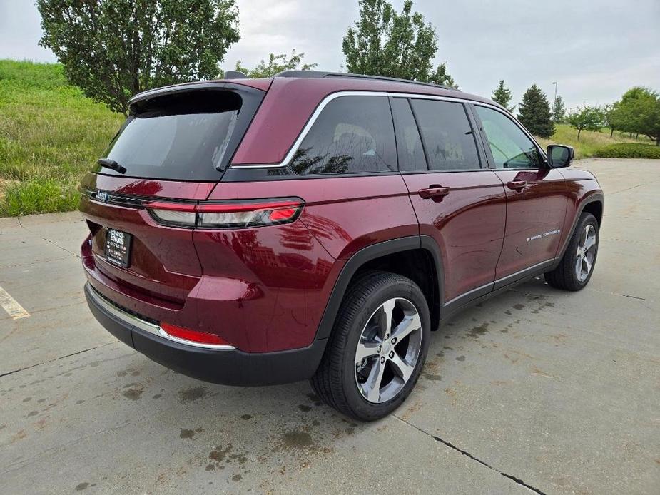 new 2024 Jeep Grand Cherokee 4xe car, priced at $50,259