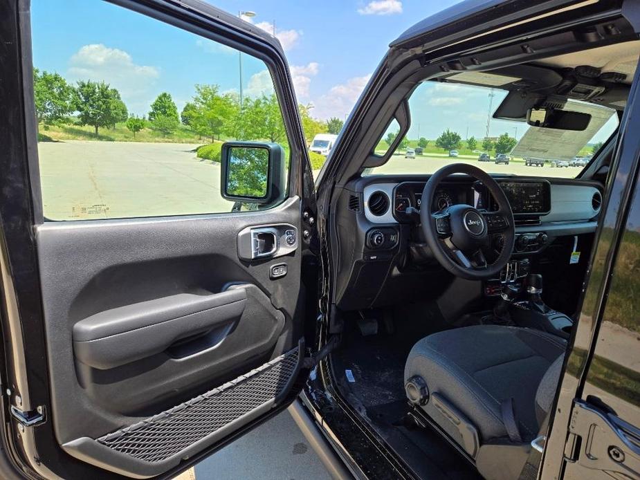 new 2024 Jeep Gladiator car, priced at $49,499