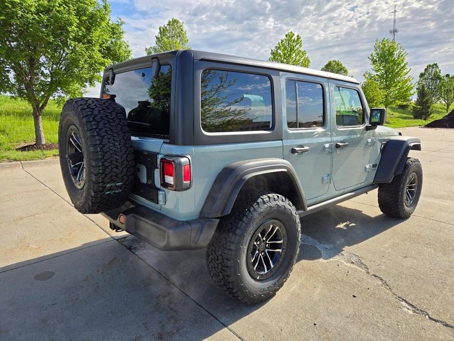 new 2024 Jeep Wrangler car, priced at $48,328