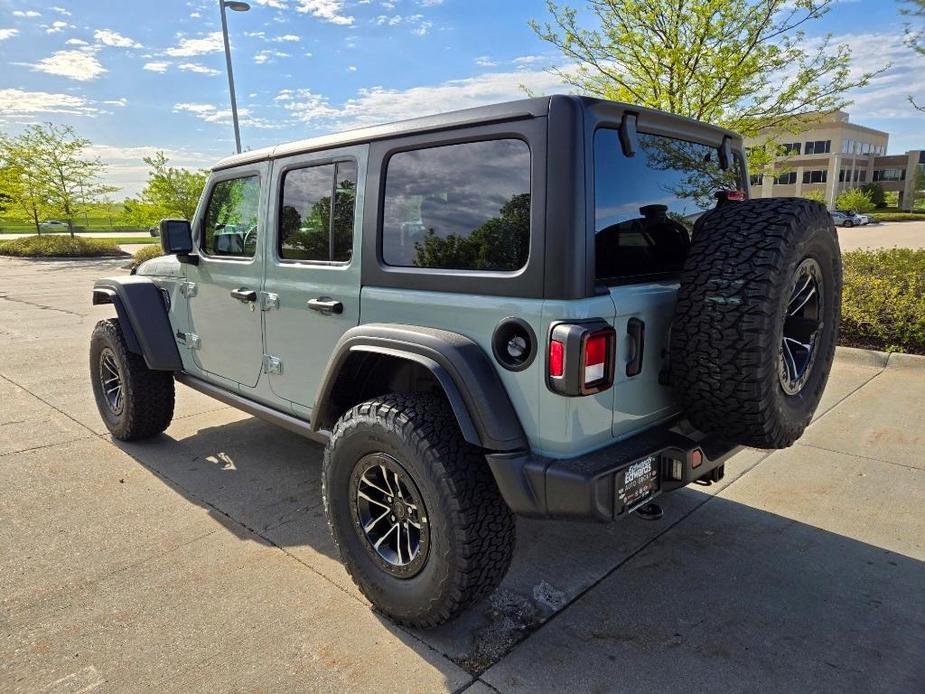 new 2024 Jeep Wrangler car, priced at $48,328