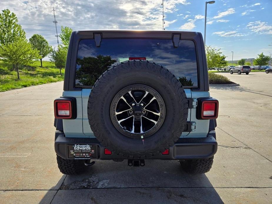 new 2024 Jeep Wrangler car, priced at $48,328