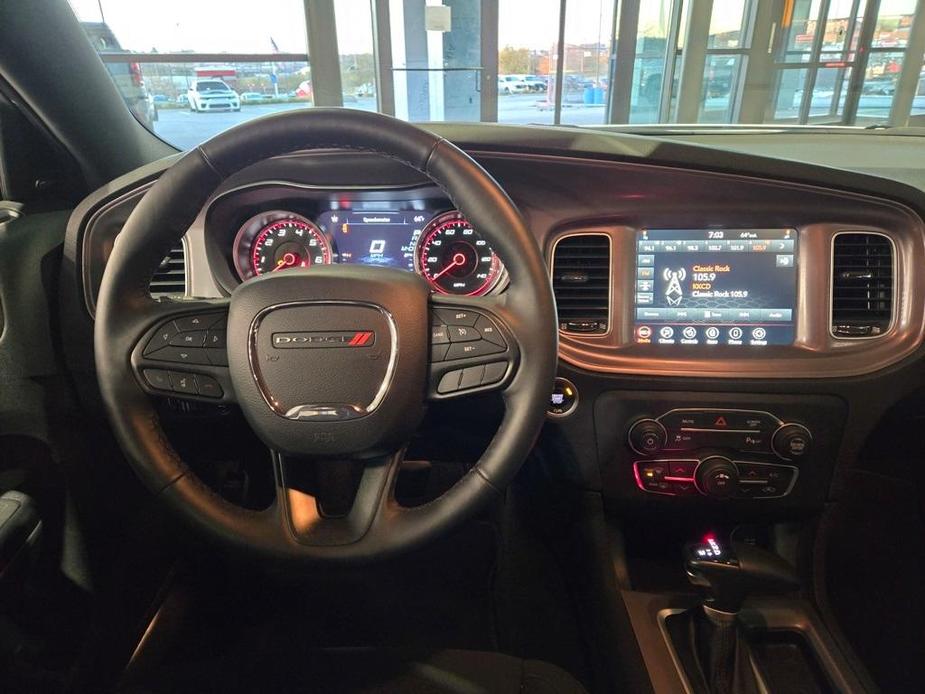 new 2023 Dodge Charger car, priced at $30,045