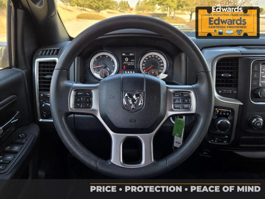 used 2022 Ram 1500 Classic car, priced at $29,990