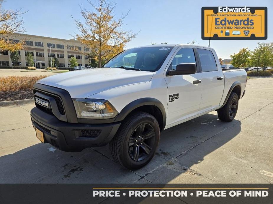 used 2022 Ram 1500 Classic car, priced at $29,990