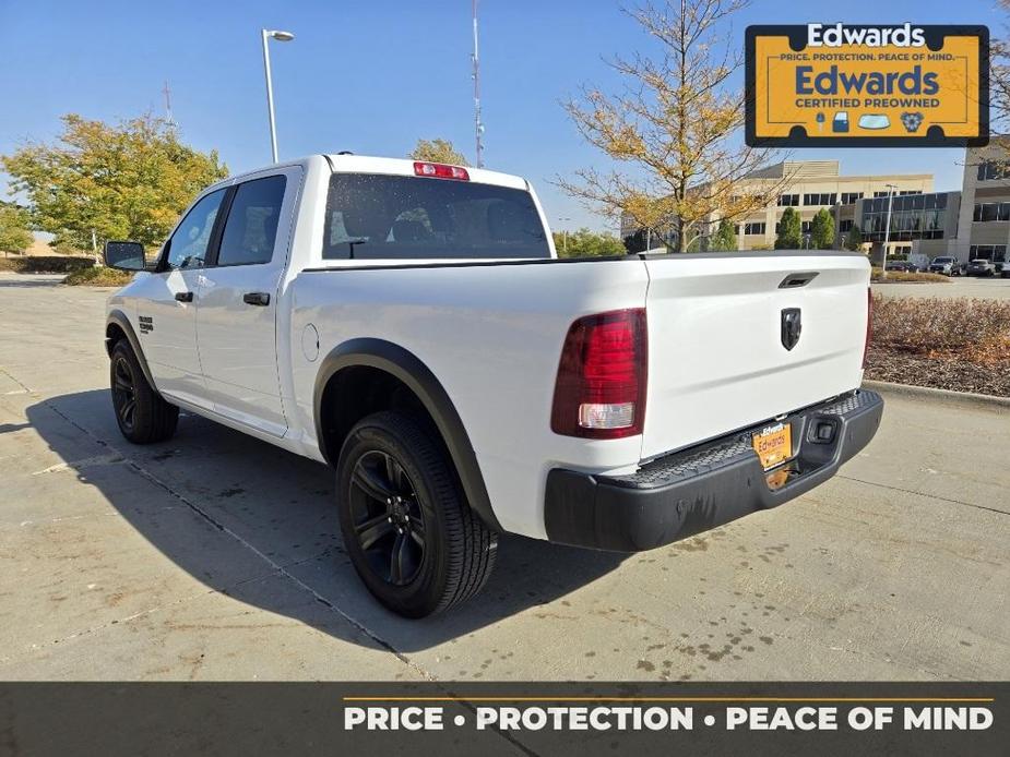 used 2022 Ram 1500 Classic car, priced at $29,990