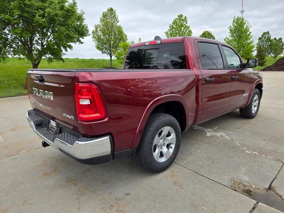 new 2025 Ram 1500 car, priced at $45,377