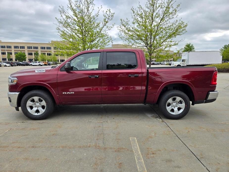 new 2025 Ram 1500 car, priced at $45,377