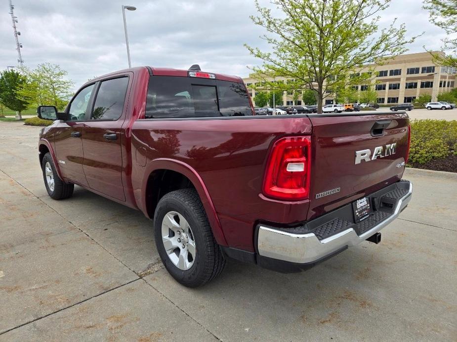 new 2025 Ram 1500 car, priced at $45,377