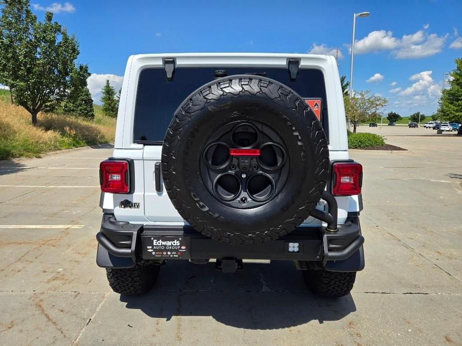 new 2024 Jeep Wrangler car, priced at $112,048