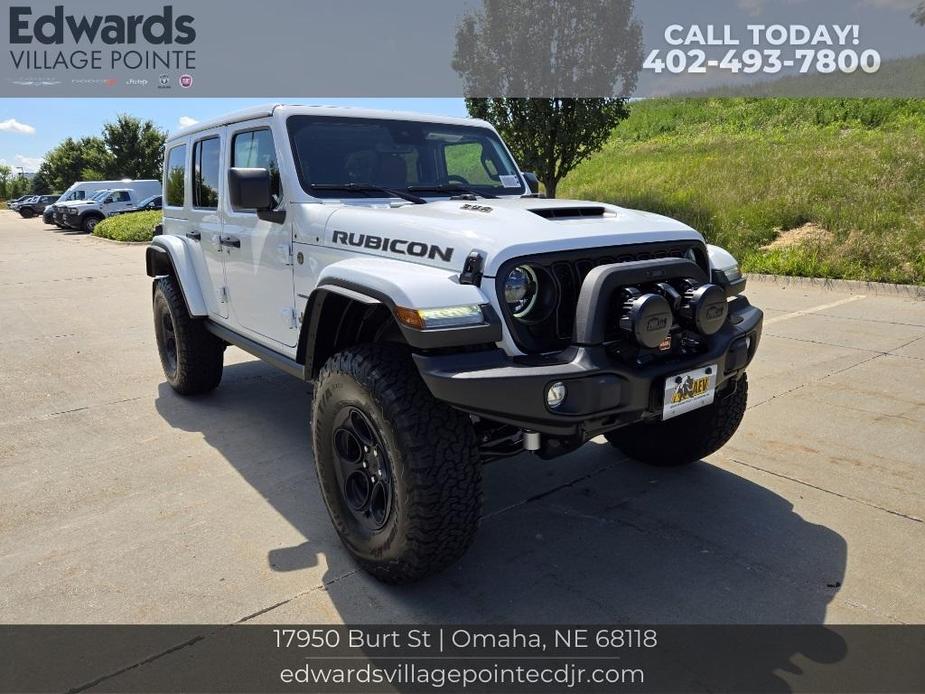 new 2024 Jeep Wrangler car, priced at $112,048