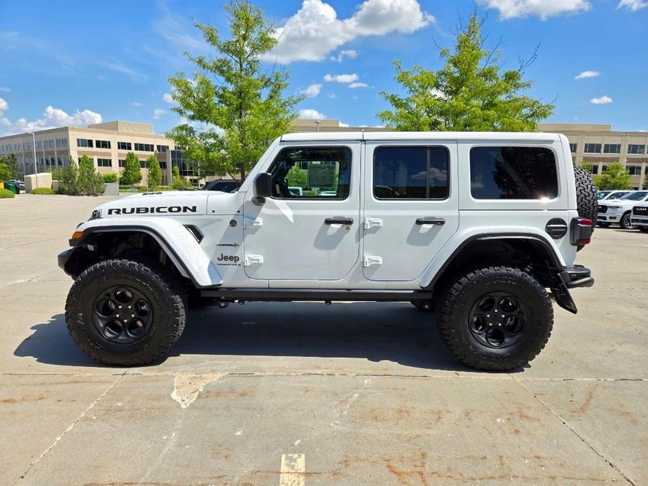 new 2024 Jeep Wrangler car, priced at $112,048