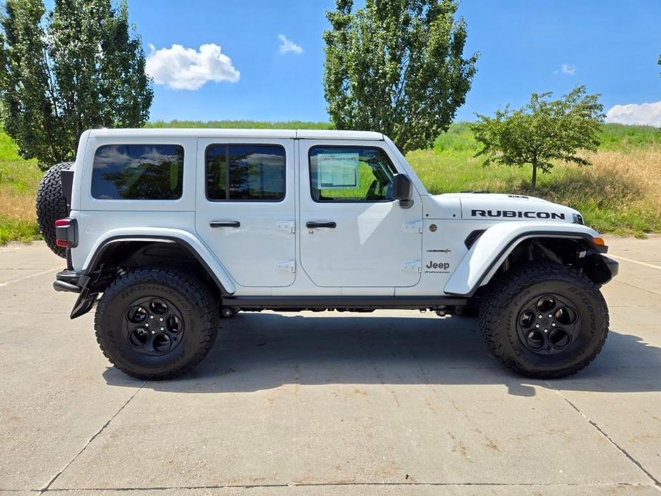 new 2024 Jeep Wrangler car, priced at $112,048