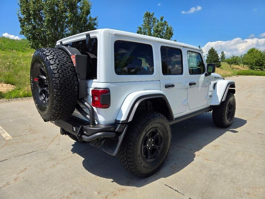 new 2024 Jeep Wrangler car, priced at $112,048